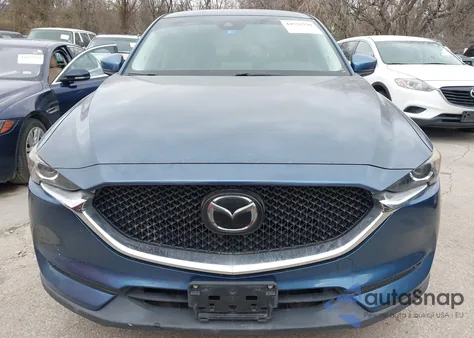 2017 Mazda Cx-5 Touring из США, поврежденный, VIN JM3KFACLXH0116389